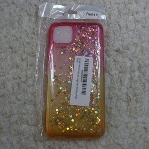 LeYi Google Pixel 4 XL Glitter Phone Case